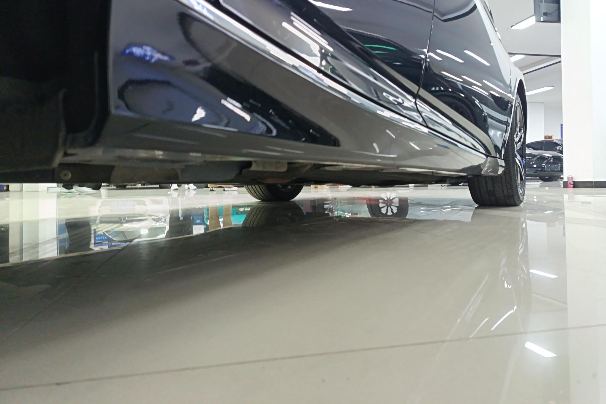 Honda Inspire 2022 2.0L