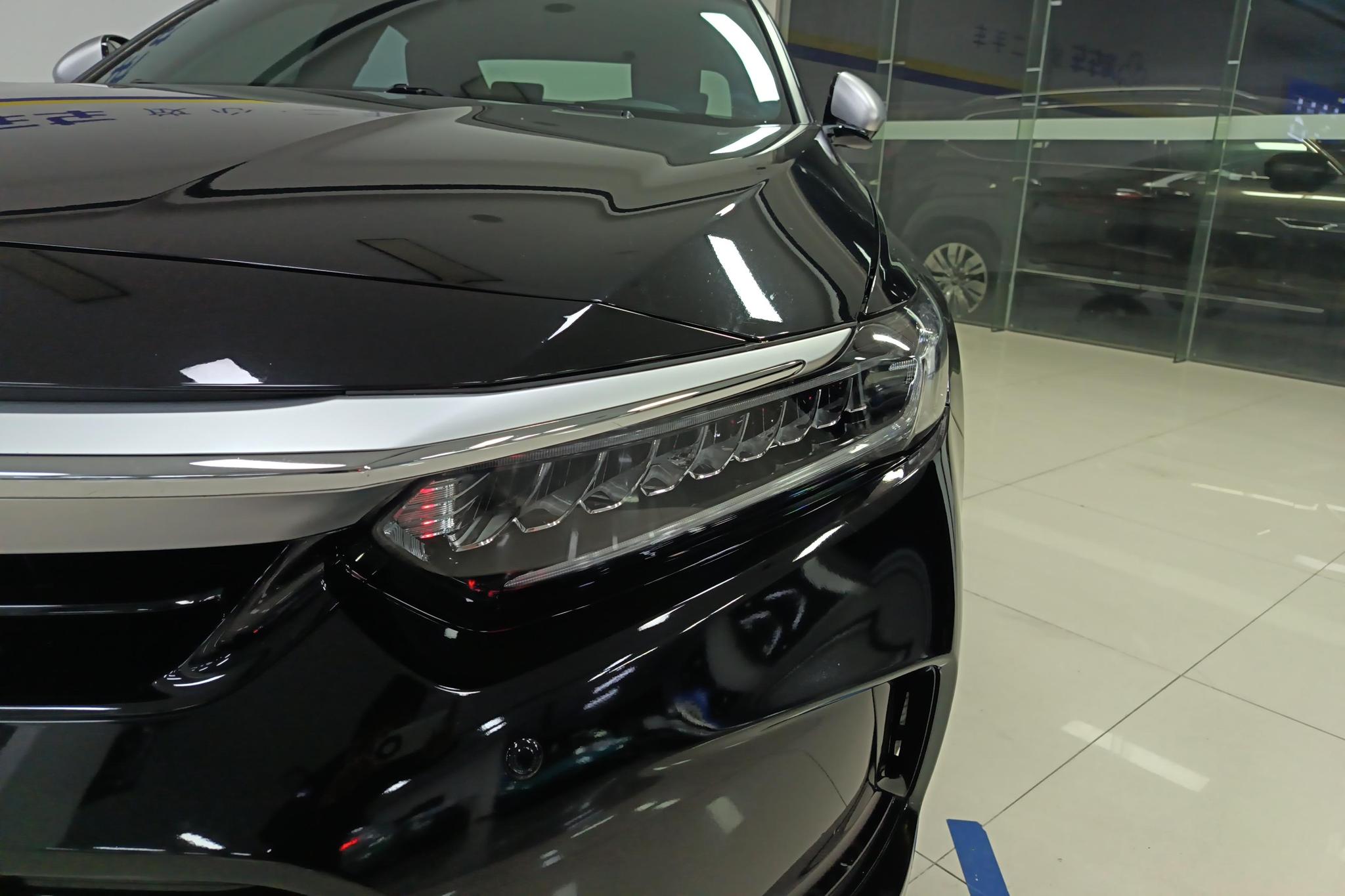 Honda Inspire 2022 2.0L