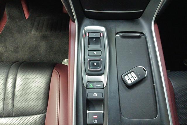 Honda Inspire 2022 ·Hybrid 2.0 L — фото 15