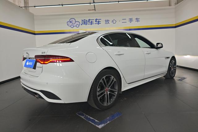 Jaguar XEL id 3824760 из Китая 10