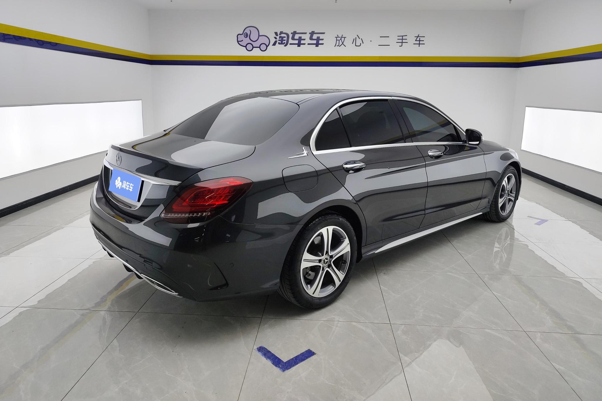 Mercedes-Benz C-Class C 2020 C 260 L Sport