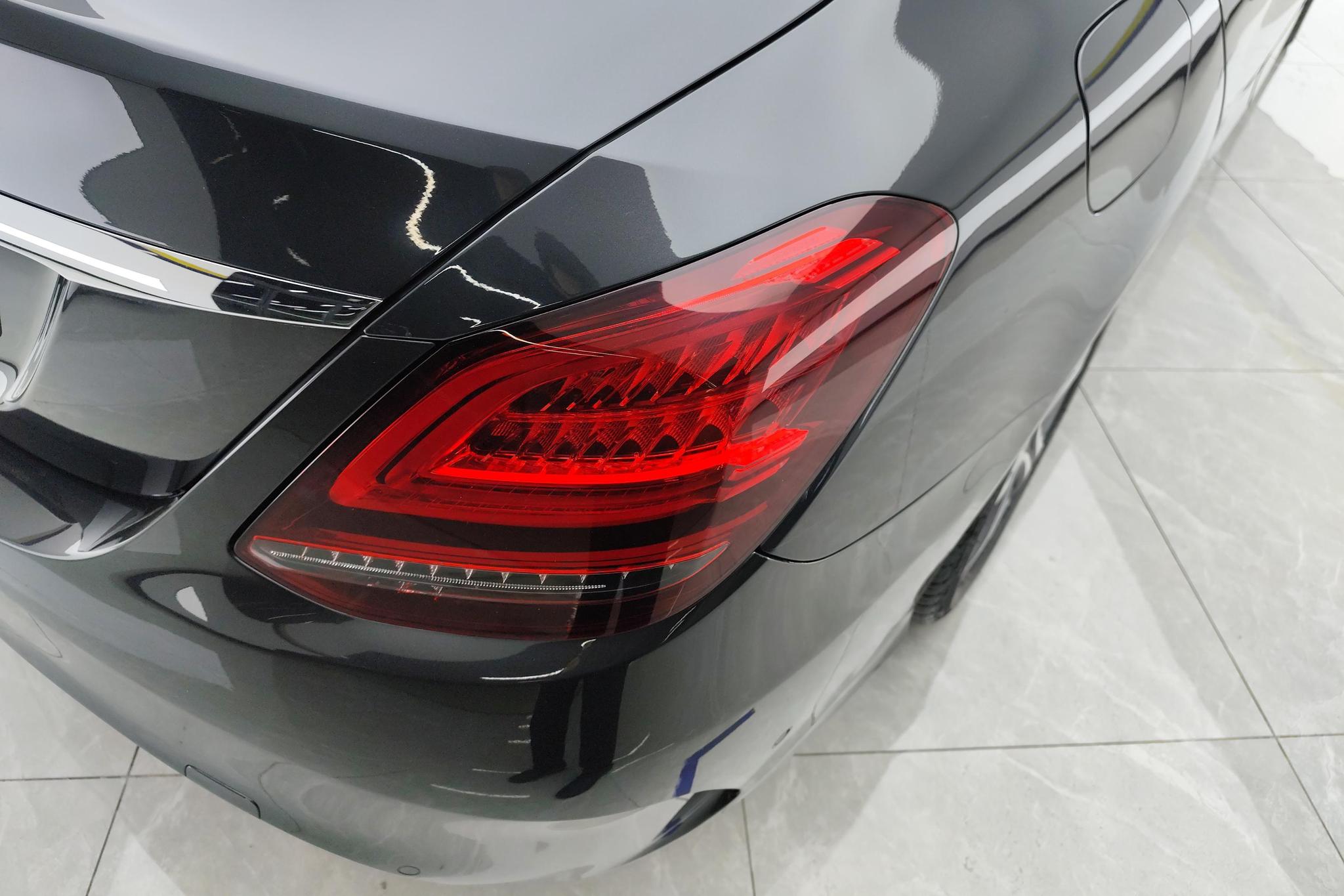 Mercedes-Benz C-Class C 2020 C 260 L Sport