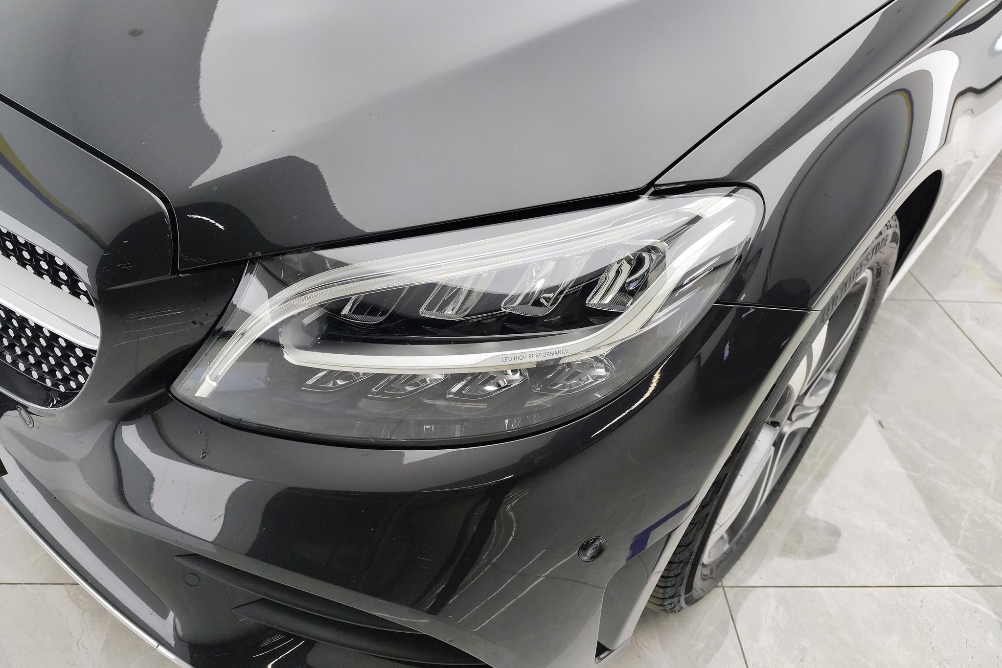Mercedes-Benz C-Class C 2020 C 260 L Sport