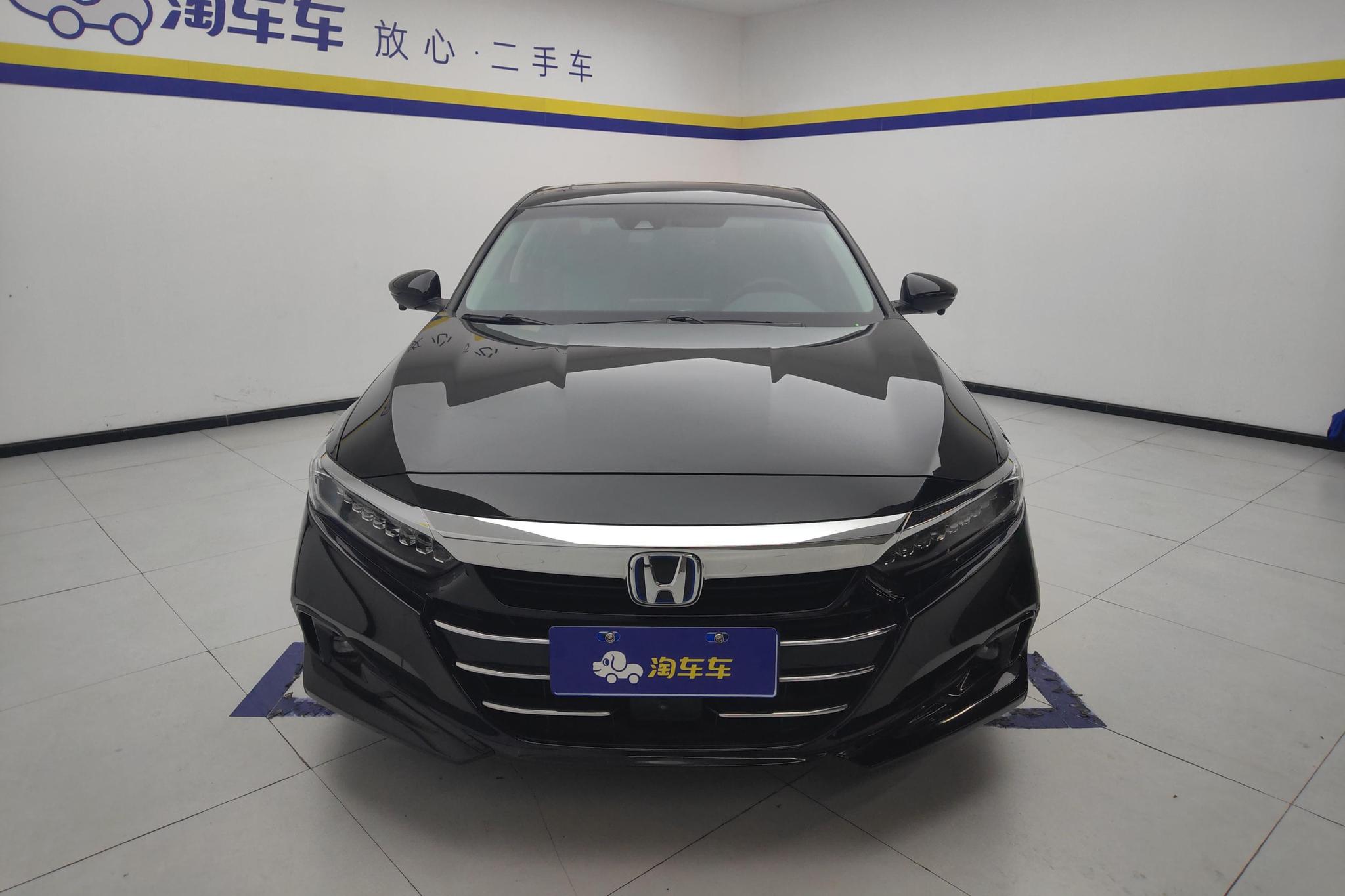 Honda Accord 2022 2.0L