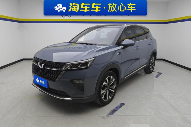 Wuling Xingchen 2021 — фото 1