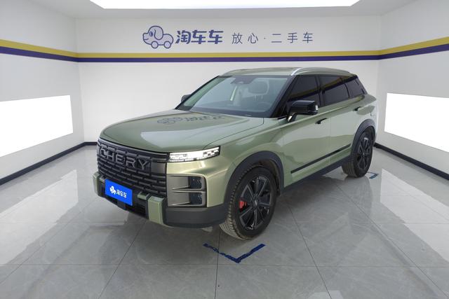 Chery Terra 06 - фото 1