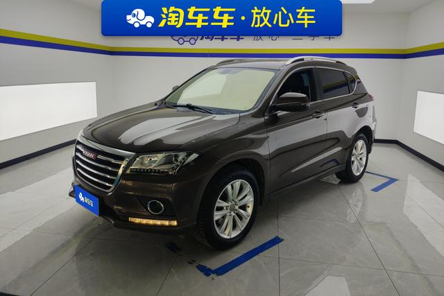 HAVAL H2 2016 — фото 1