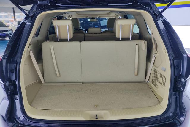 Toyota Highlander 2018 — фото 17