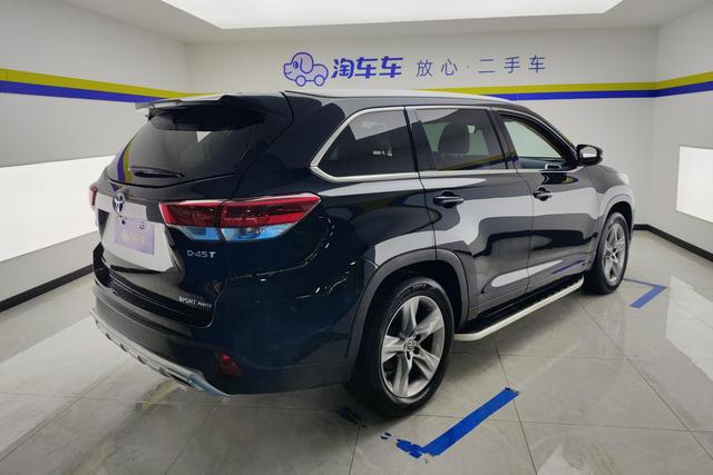 Toyota Highlander 2018 — фото 3