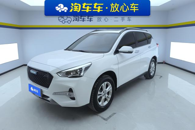 HAVAL M6 2017 — фото 1