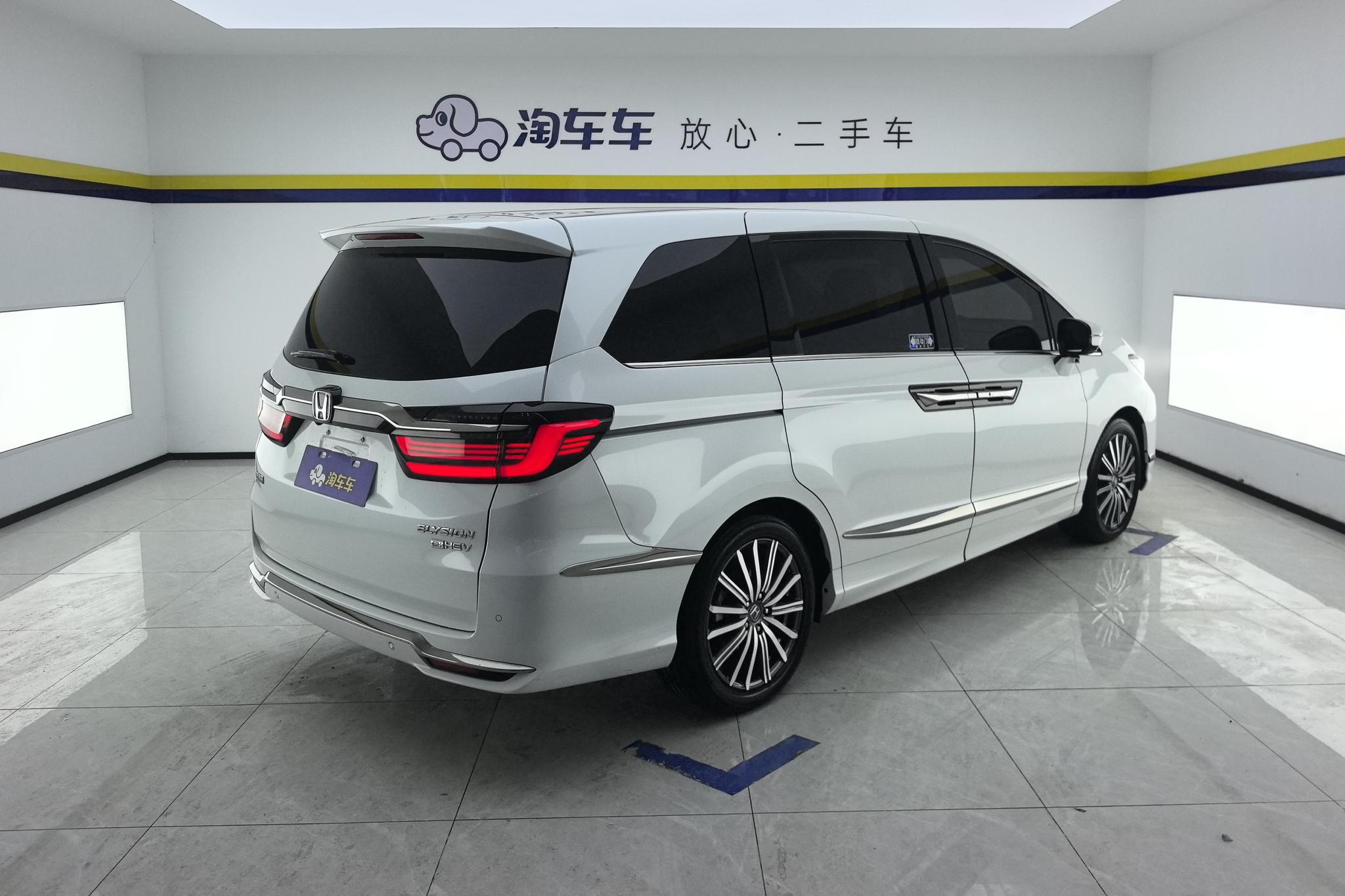 Honda Elysion 2022 2.0L Luxury