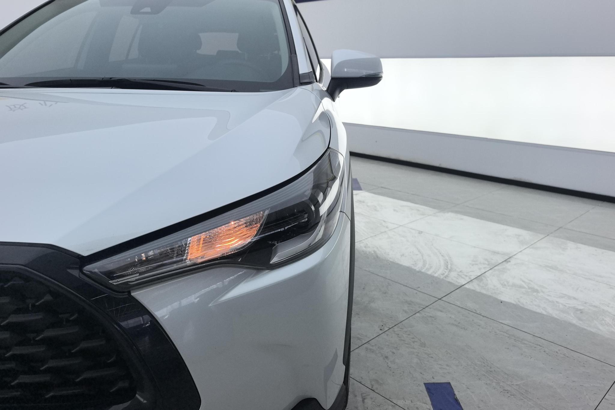 Toyota Corolla Cross 2022 2.0L
