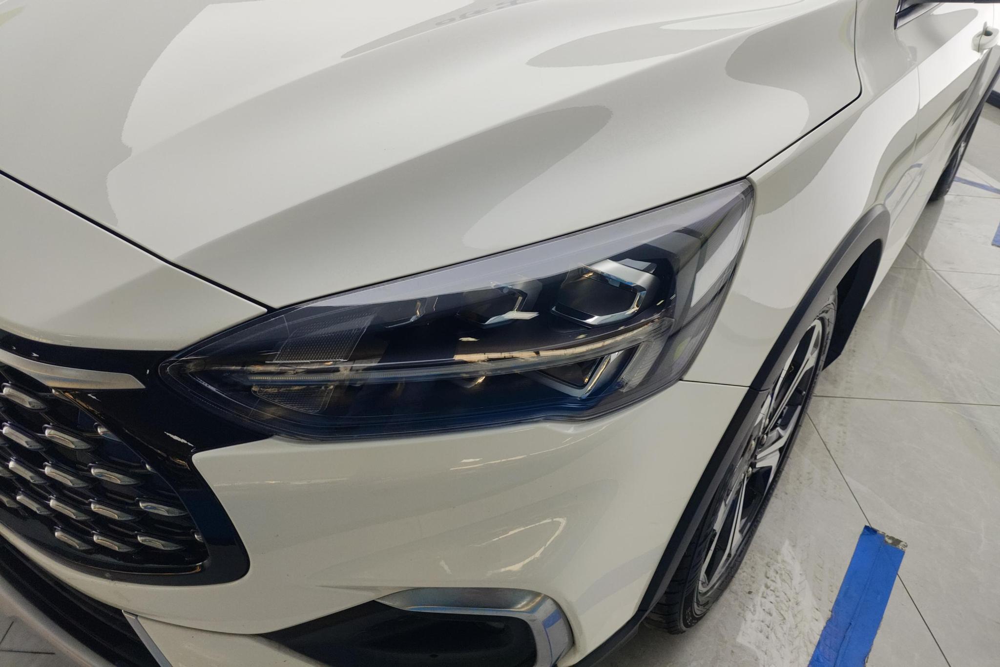 Ford Focus 2021 EcoBoost180 AT