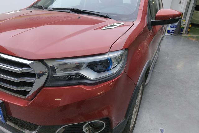 HAVAL H1 2015 — фото 4
