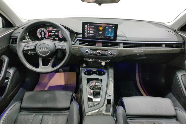 Audi A4L id 3824792 из Китая 9