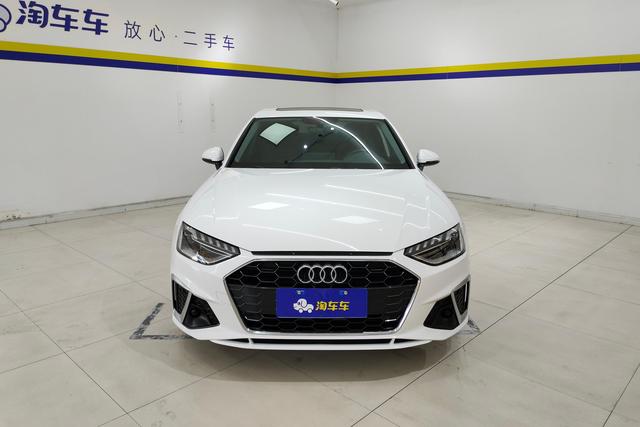 Audi A4L id 3824792 из Китая 10