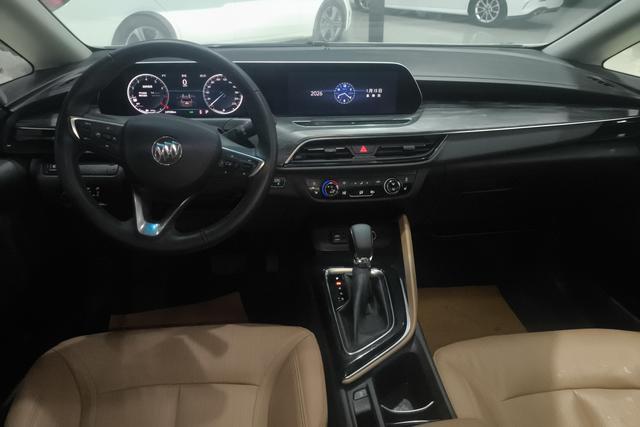 Buick GL6 2021 323 T Hybrid Luxury — фото 12