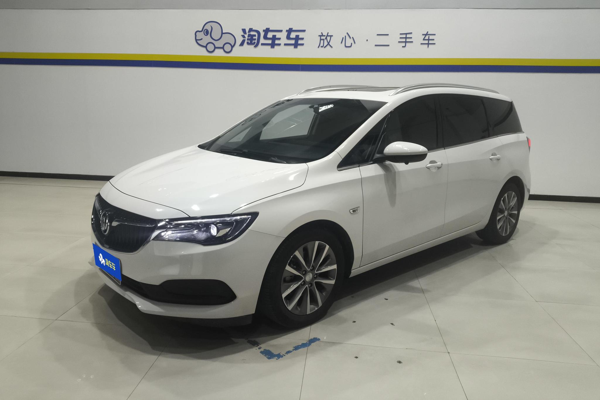 Buick GL6