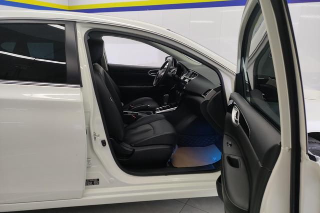 Nissan Sylphy 2022 1.6 XL CVT — фото 15