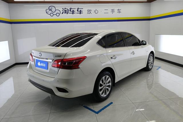 Nissan Sylphy 2022 1.6 XL CVT — фото 3