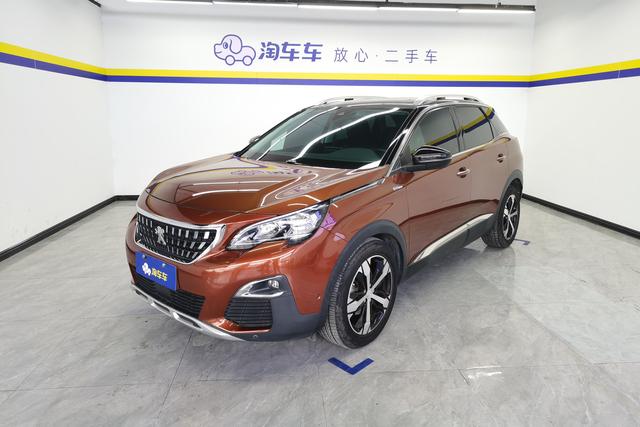 Peugeot 4008 2017 — фото 1