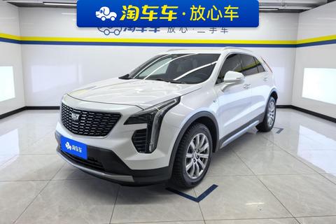 Cadillac XT4