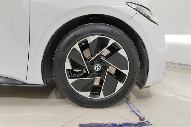 Volkswagen ID.3 2025 Белый из Китая, фото 4