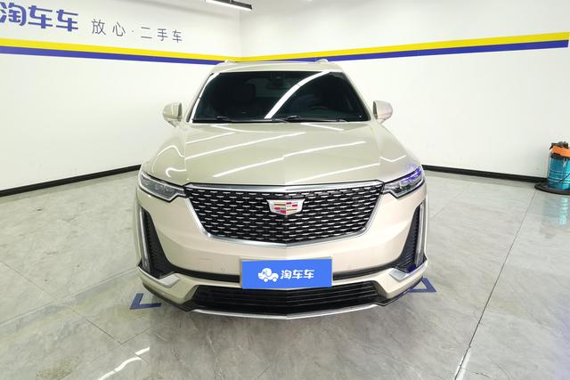 Cadillac XT6 2021 — фото 2