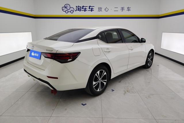 Nissan Sylphy 2022 1.6 L XL CVT — фото 3