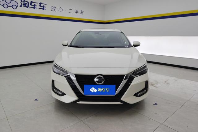 Nissan Sylphy 2022 1.6 L XL CVT — фото 2