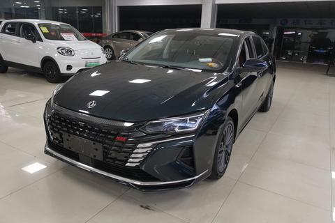 Dongfeng Aeolus Yixuan MAX 2021 — пригон из Китая