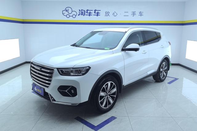 HAVAL H6 2021 — фото 1