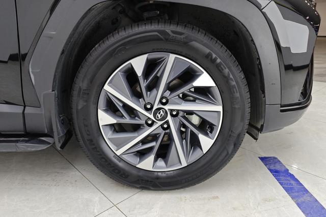 Hyundai Tucson 2023 L 1.5 T GLX 2 WD — фото 7