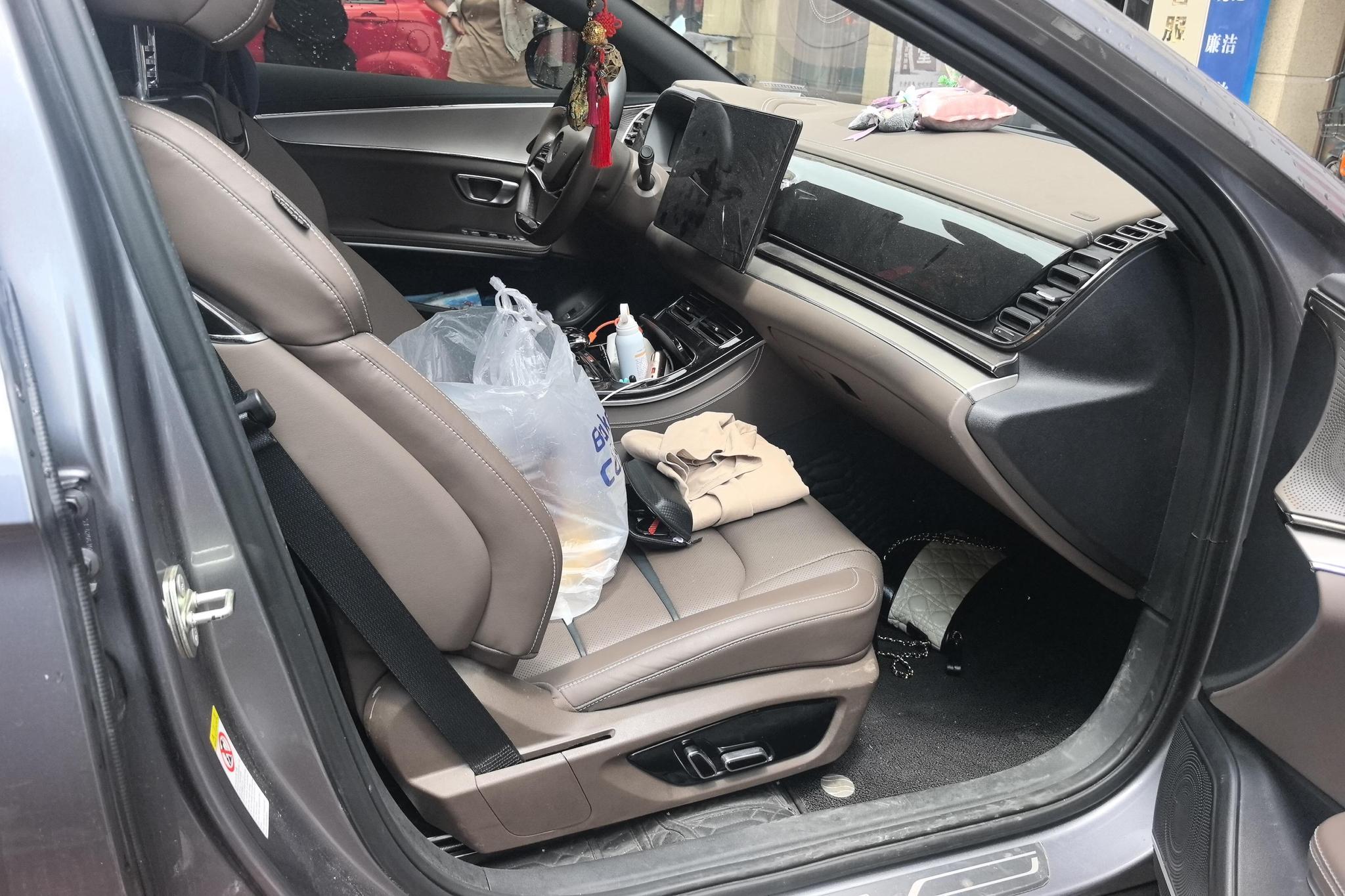BYD HanEV EV 2020 Luxury