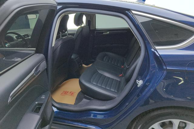 Ford Mondeo 2022 Синий из Китая, фото 3