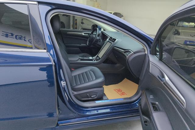 Ford Mondeo 2022 Синий из Китая, фото 6