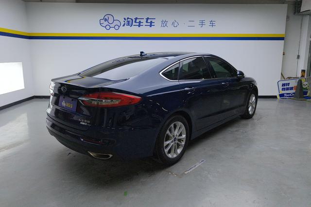 Ford Mondeo id 3804288 из Китая 11