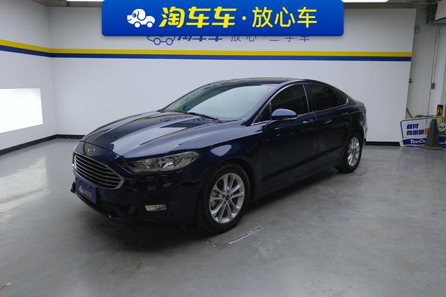 Ford Mondeo id 3804288 из Китая 13