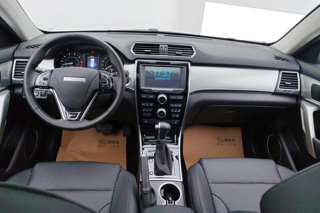 HAVAL H2 2017 — фото 12