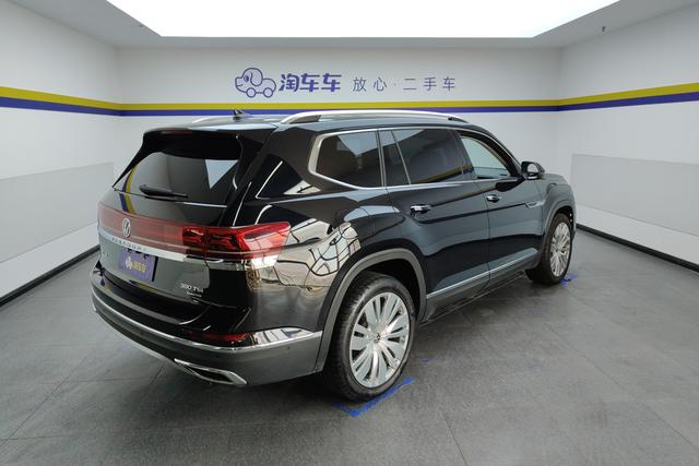 Volkswagen Teramont 2024 380 TSI 4 WD — фото 3