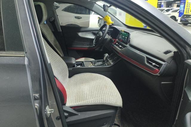 Chery Tiggo 5x 2022 Темно-серый из Китая, фото 2