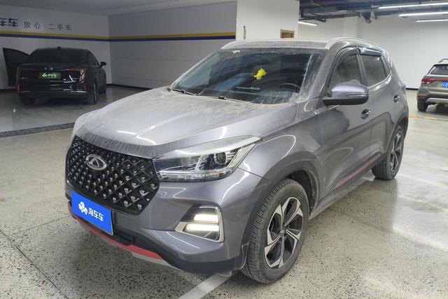 Chery Tiggo 5x id 3781257 из Китая 14