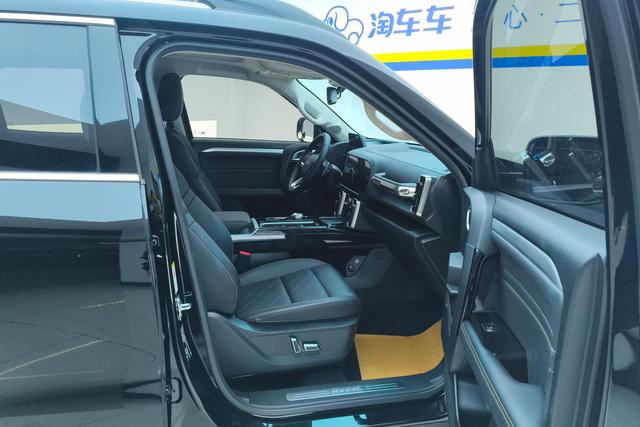 Haval Dargo 2022 1.5 T 2 WD — фото 12