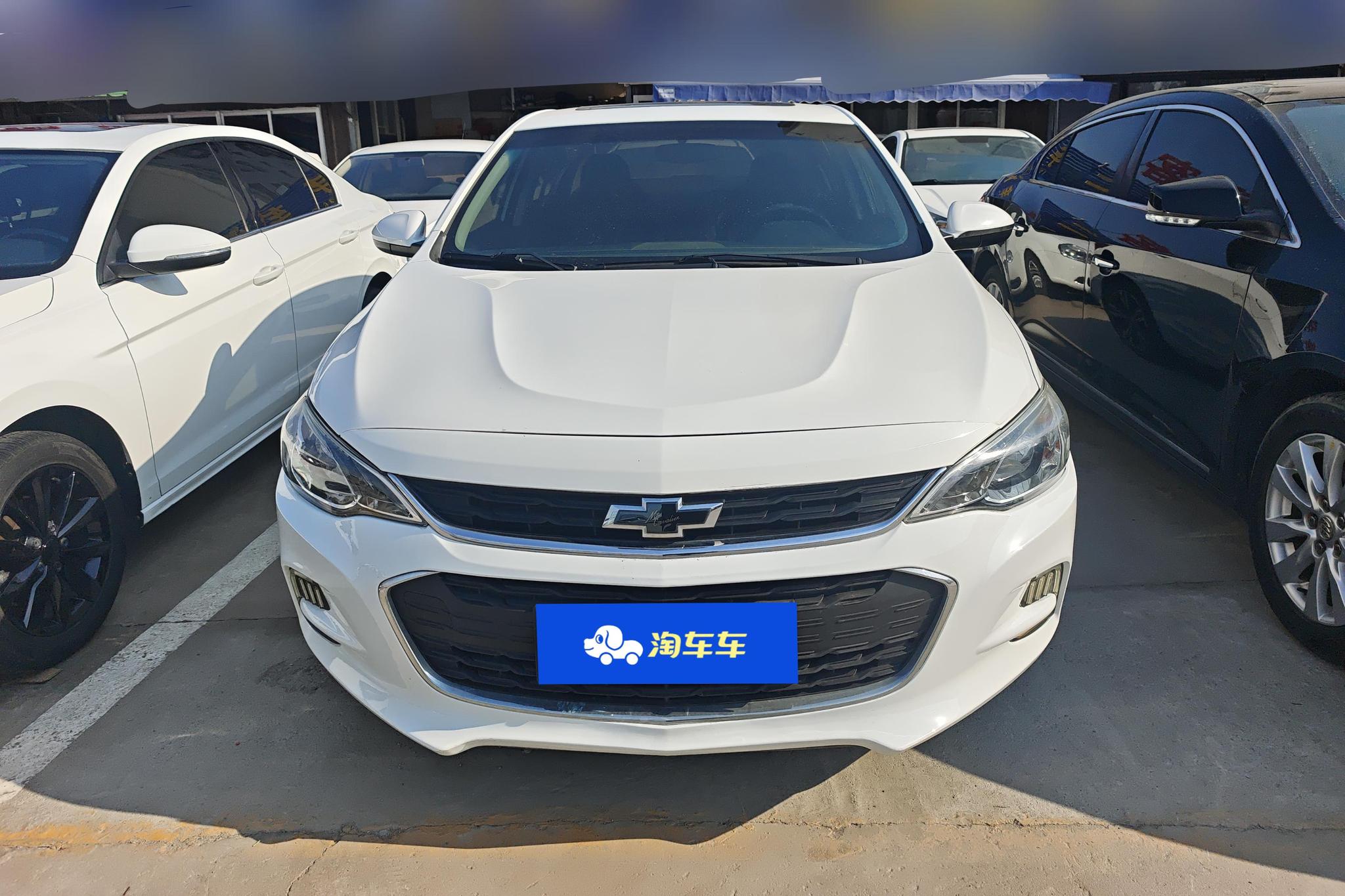 Chevrolet Cavalier 2019 320 AT