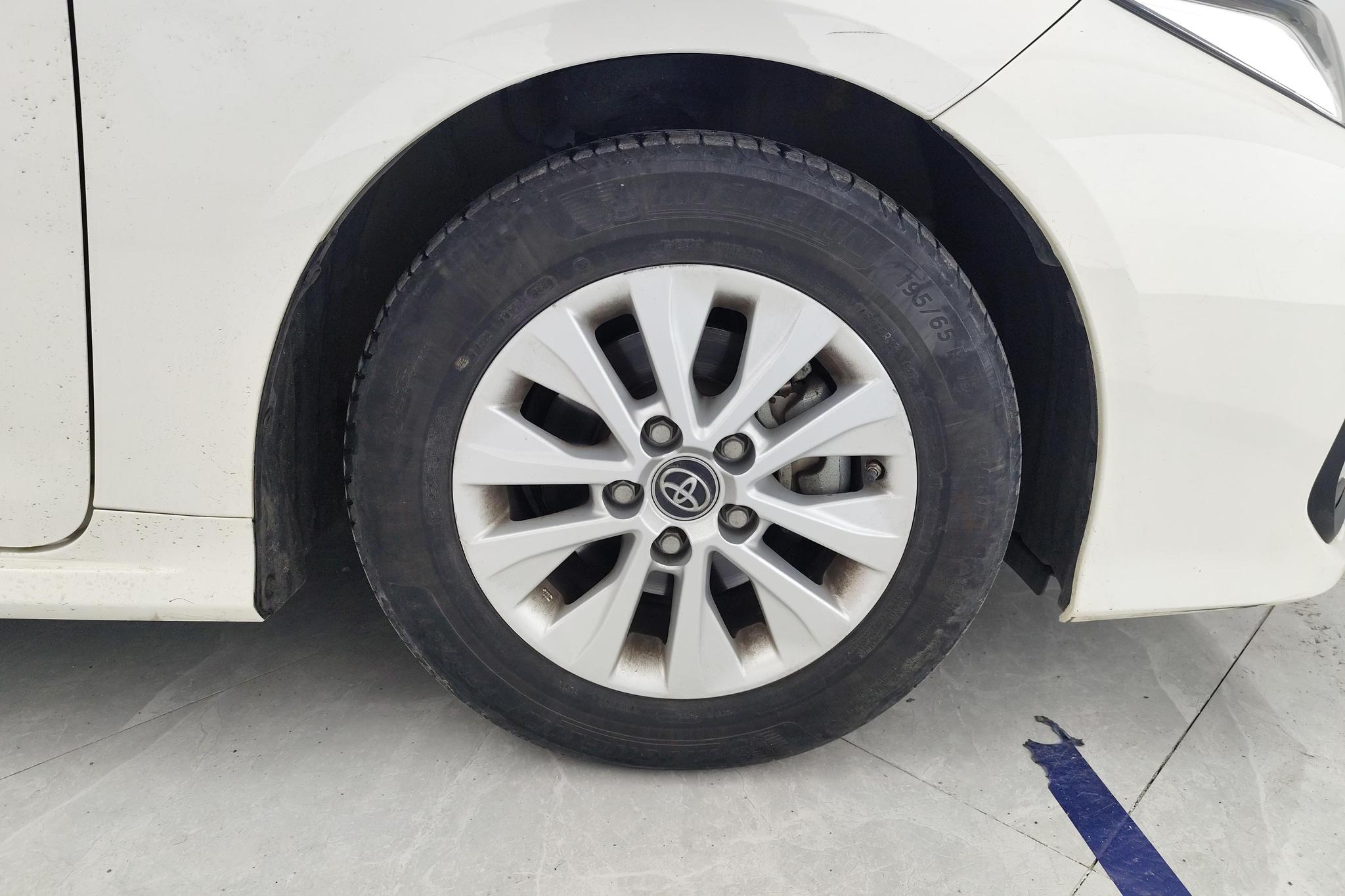 Toyota Corolla 2021 1.5L CVT