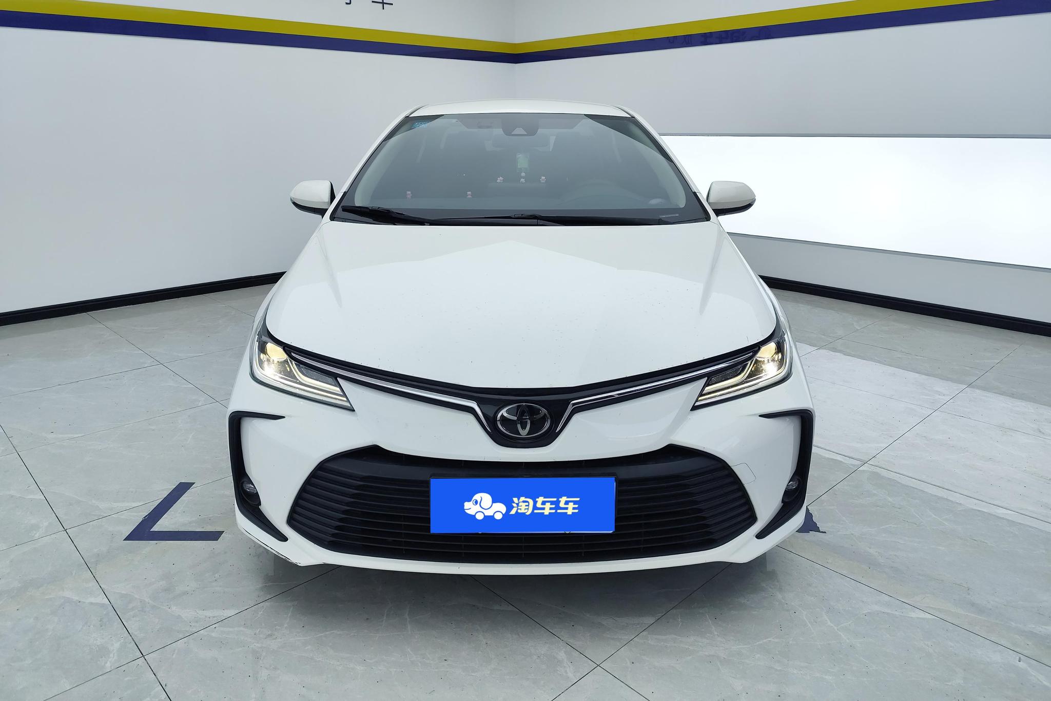 Toyota Corolla 2021 1.5L CVT