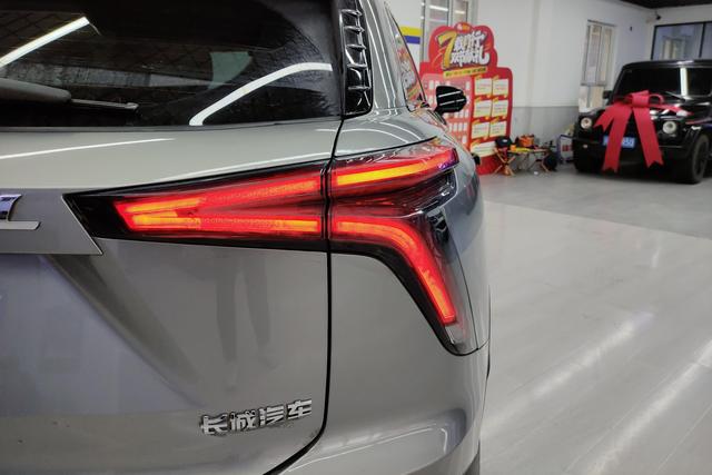 Haval Divine beast id 3824737 из Китая 8