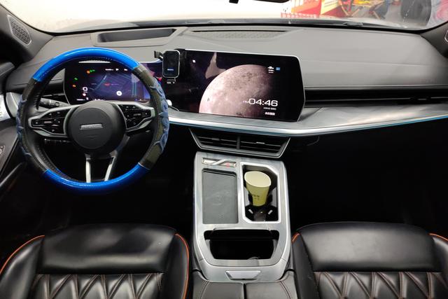 Haval Divine beast id 3824737 из Китая 11