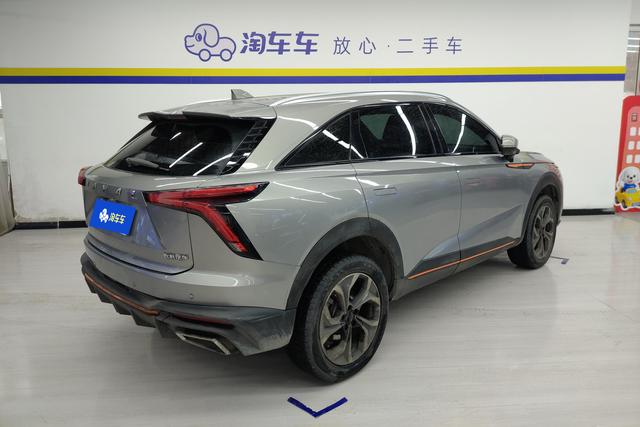 Haval Divine beast id 3824737 из Китая 16