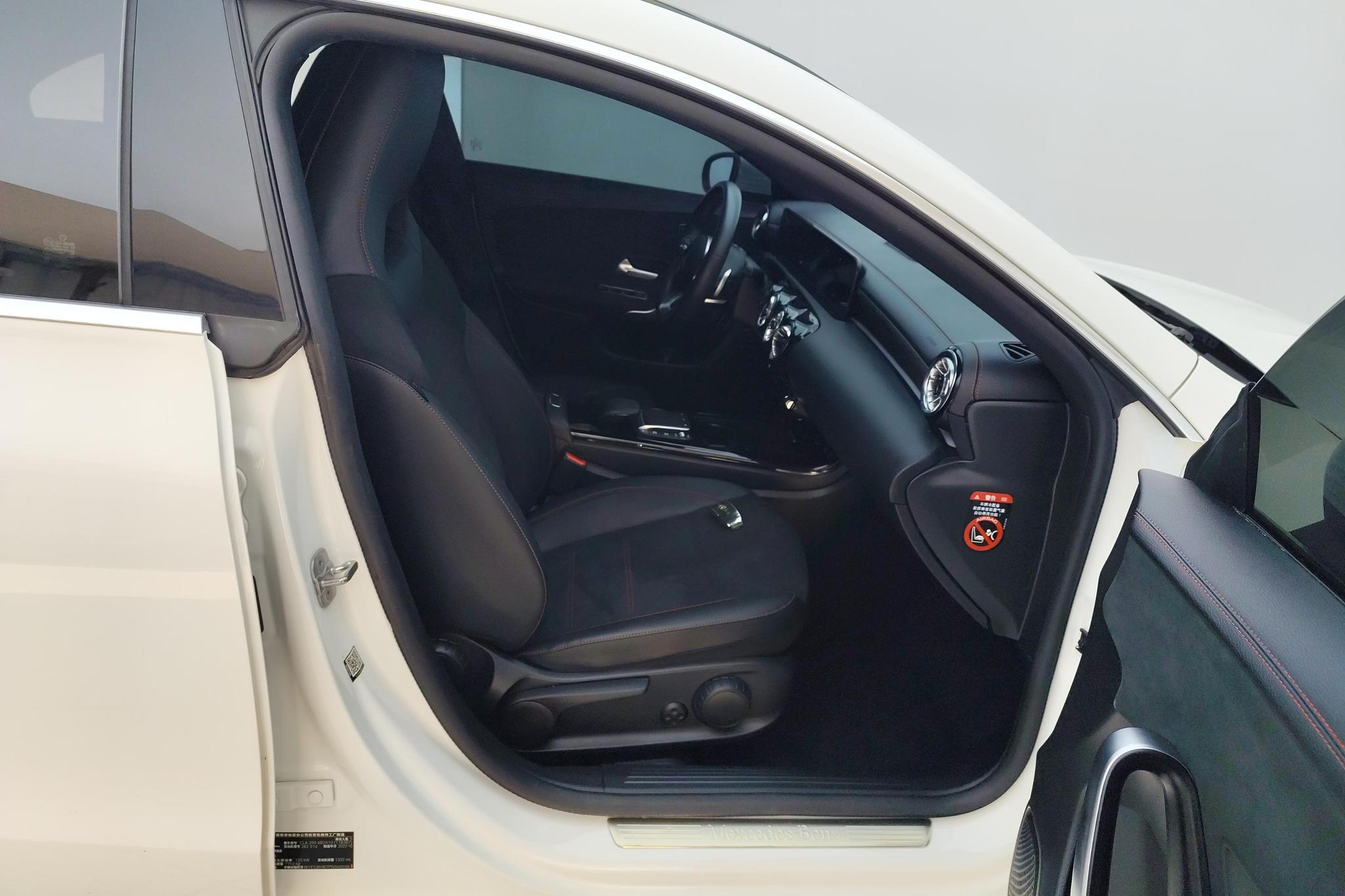 Mercedes-Benz CLA 2023 CLA 200